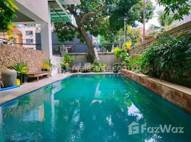 Studio Condo for rent at 2bedrooms service apartment Available for rent in bkk1, Boeng Keng Kang Ti Muoy