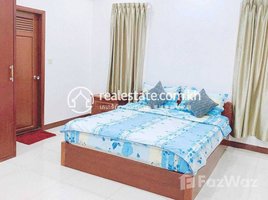 ស្ទូឌីយោ ខុនដូ for rent at 350$ 1Bedroom in TK, Boeng Kak Ti Muoy