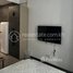 1 Bedroom Condo for rent at Studio room for sale in BKK1 at M residence 74000USD, Tuol Svay Prey Ti Muoy