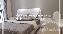 មានបន្ទប់ទំនេរនៅ Studio Apartment for Rent-(Boueng kengkang1)