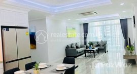 Available Units at Three bedroom for rent in BKK1 , fully furnished