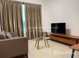 Studio Condo for rent at Two bedroom for rent at Canadian tower, Mittapheap