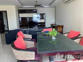 3 Bedroom Apartment for rent at Rent Phnom Penh Chamkarmon Tonle Bassac 3Rooms 120㎡ $2100, Tonle Basak