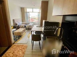 Studio Condo for rent at One bedroom for rent at Bkk1, Boeng Proluet