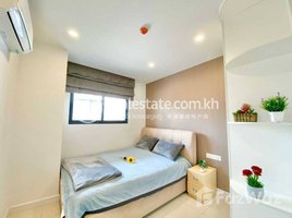 Studio Apartment for rent at Best studio for rent at Bkk1, Boeng Keng Kang Ti Muoy