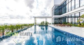 Available Units at Toul Svay Prey Area | $ 1000 / month | 2 Bedroom with Gym & Pool