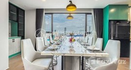 មានបន្ទប់ទំនេរនៅ Nice service apartmant Toul kouk Penthouse for rent