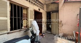 Available Units at Ground Floor Flat House for Sale in Daun Penh