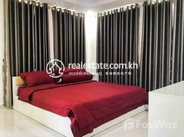 2 បន្ទប់គេង អាផាតមិន for rent at Two bedroom for rent and location good, Tuol Tumpung Ti Muoy