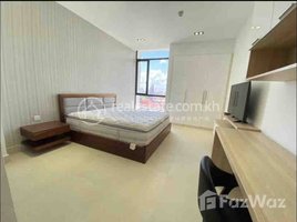 Studio Apartment for rent at Modern style available one bedroom for rent, Voat Phnum