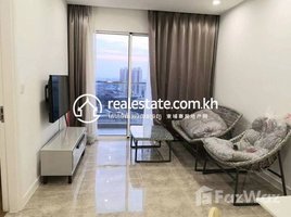 Studio Apartment for rent at One bedroom , one bath for rent, Tonle Basak, Chamkar Mon