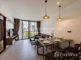 3 Bedroom Apartment for rent at Three bedroom for rent with fully furnished, Boeng Keng Kang Ti Pir