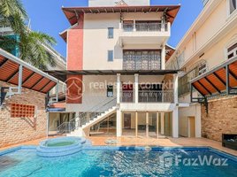 4 Bedroom Villa for rent in Harrods International Academy, Boeng Keng Kang Ti Muoy, Chakto Mukh