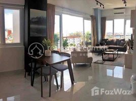 1 Bedroom Apartment for rent at Nice one bedroom for rent with fully furnished, Boeng Tumpun, Mean Chey