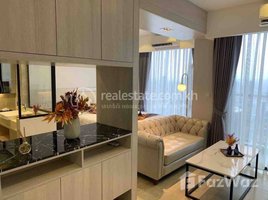 1 Bedroom Apartment for rent at Beautiful Time square 2 for rent, Boeng Kak Ti Muoy, Tuol Kouk
