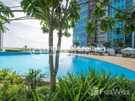 1 Bedroom Apartment for rent at Modern Studio For Rent in Koh Pich (Diamond Island), Boeng Keng Kang Ti Muoy