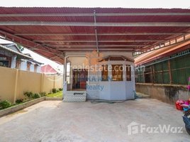 3 Bedroom House for rent in ANM Khmer Market, Svay Dankum, Sala Kamreuk