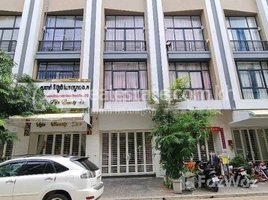 4 Bedroom Shophouse for sale in Phnom Penh, Veal Sbov, Chbar Ampov, Phnom Penh