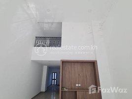 4 Bedroom Shophouse for rent in Mean Chey, Phnom Penh, Chak Angrae Leu, Mean Chey
