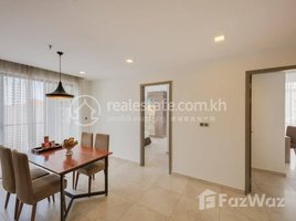 2 Bedroom Apartment for rent at 2 Bedrooms for Rent in Bkk1 , Tuol Svay Prey Ti Muoy, Chamkar Mon, Phnom Penh