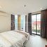 1 បន្ទប់គេង អាផាតមិន for rent at 1 Bedroom Serviced Apartment in Commercial Area, Tuol Svay Prey Ti Muoy, ចំការមន, ភ្នំពេញ, កម្ពុជា