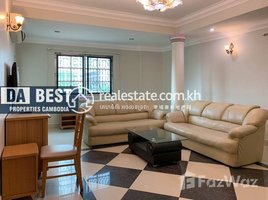 2 Bedroom Apartment for rent at DABEST PROPERTIES: Central 2 Bedroom Apartment for Rent Phnom Penh-BKK1, Monourom