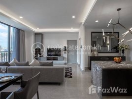 2 Bedroom Apartment for rent at Best Offer - Large Size Two Bedroom Apartment for Rent in BKK 1, Boeng Keng Kang Ti Muoy