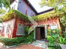 4 Bedroom Villa for sale in Siem Reab, Krong Siem Reap, Siem Reab