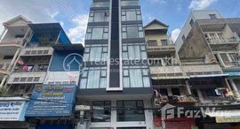 មានបន្ទប់ទំនេរនៅ Whole Apartment Rent$50000 Dounpenh Wat Phnom 100Rooms 250m2