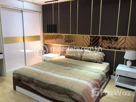2 Bedroom Apartment for rent at Rent Olympia, two bedrooms, two bathrooms, luxurious decoration, Tonle Basak, Chamkar Mon
