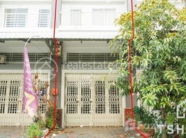 4 Bedroom Villa for rent in Dangkao, Phnom Penh, Cheung Aek, Dangkao
