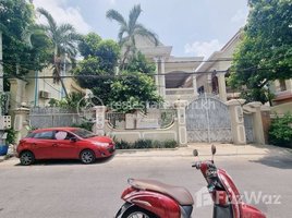 5 Bedroom Villa for rent in Phnom Penh, Boeng Trabaek, Chamkar Mon, Phnom Penh