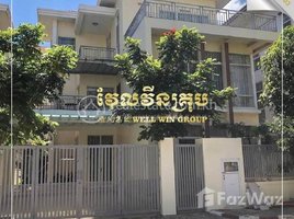 5 Bedroom House for rent in Tuol Svay Prey Ti Muoy, Chamkar Mon, Tuol Svay Prey Ti Muoy