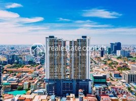 ស្ទូឌីយោ ខុនដូ for sale at 2 Bedrooms in Skyline Condo for Sale, Boeng Kak Ti Pir, ទួលគោក