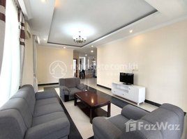 2 Bedroom Condo for rent at Spacious 2 Bedroom Apartment for Lease in Tonle Bassac | City Center, Tuol Svay Prey Ti Muoy
