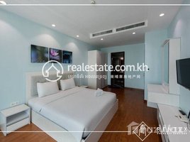 1 បន្ទប់គេង អាផាតមិន for rent at 1 Bedroom Apartment For Rent - (Boeung Tumpun), សង្កាត់ទន្លេបាសាក់