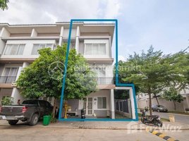 3 Bedroom Villa for sale in Euro Park, Phnom Penh, Cambodia, Nirouth, Nirouth