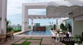 មានបន្ទប់ទំនេរនៅ 2 Bedrooms Modern Serviced Apartment For Rent In BKK3, Phnom Penh