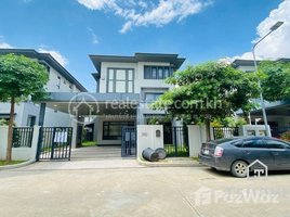 5 Bedroom Villa for rent in Cambodian University for Specialties, Tuol Sangke, Tuol Sangke