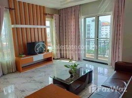 Studio Apartment for rent at Two bedroom for rent , fully furnished, Tuol Tumpung Ti Muoy, Chamkar Mon