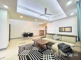 ស្ទូឌីយោ អាផាតមិន for rent at Very nice available two bedroom apartment for rent, Boeng Keng Kang Ti Muoy