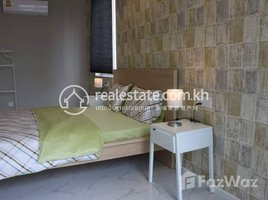 3 បន្ទប់គេង អាផាតមិន for rent at Big three bedroom for rent at Bkk1, Boeng Keng Kang Ti Muoy