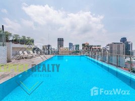 2 បន្ទប់គេង អាផាតមិន for rent at BKK1 Area | 2 Bedroom with Gym an Swimming Pool, Boeng Keng Kang Ti Muoy, ចំការមន