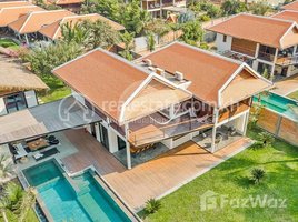 4 Bedroom Villa for sale in ANM Khmer Market, Svay Dankum, Svay Dankum