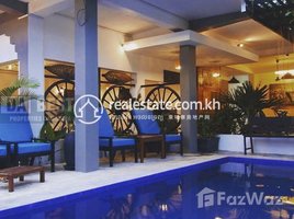 12 Bedroom Hotel for rent in Kulen Elephant Forest, Sala Kamreuk, Sla Kram