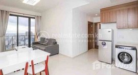 មានបន្ទប់ទំនេរនៅ Brand New One Bedroom For Rent near Olampic
