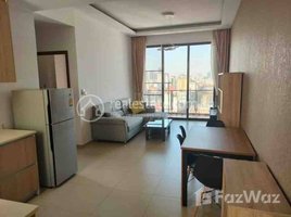 ស្ទូឌីយោ អាផាតមិន for rent at Two bedroom for rent rent 750$ fully furnished, Boeng Keng Kang Ti Pir