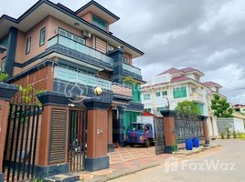 4 Bedroom Villa for rent in Ratana Plaza, Tuek Thla, Tuek Thla