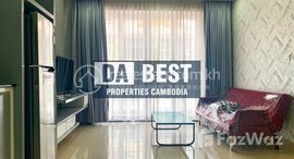 Available Units at DABEST PROPERTIES: 1 Bedroom Condo for Rent in Phnom Penh-7 Makara