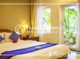 1 Bedroom Apartment for rent at 1 Bedroom Apartment For Rent - Tonle Bassac, Tonle Basak